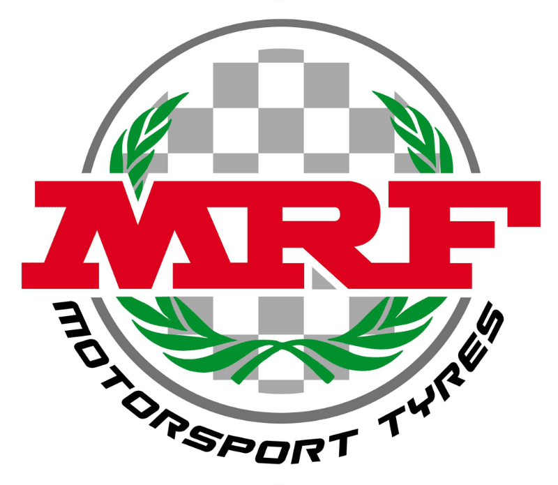 mrf motorsport tyres logo